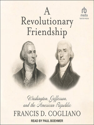 cover image of A Revolutionary Friendship